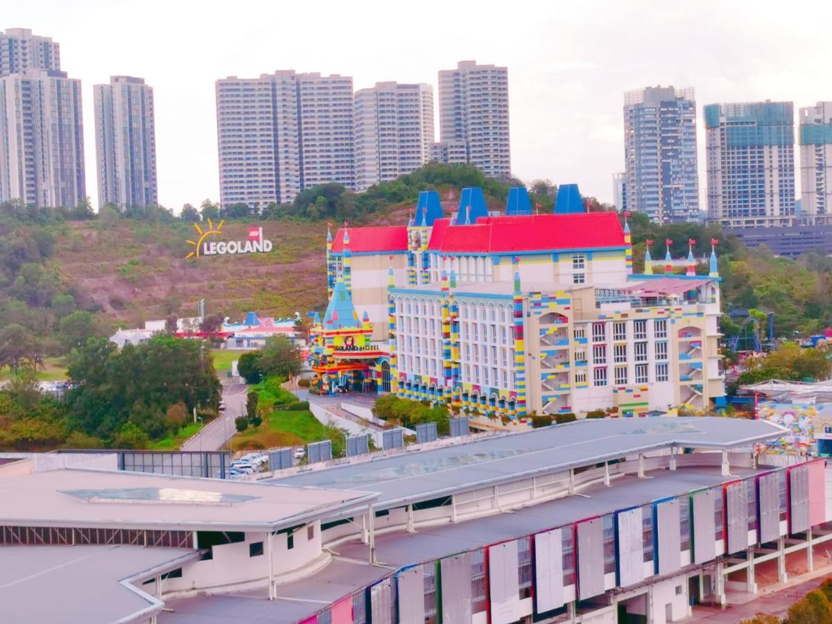Legoland- Hapysunshine@Dpristine-2B2R-8Px Lakeview Нусаджайя Экстерьер фото